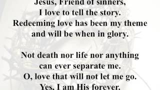 "His Forever" (from the Worship God Live album by Sovereign Grace)