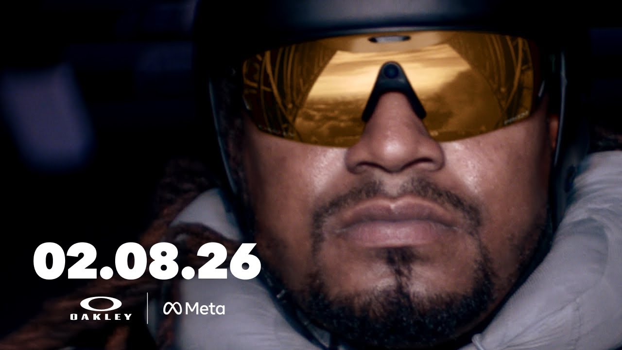 Oakley Meta | Get Ready - YouTube