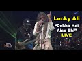 Lucky Ali - Dekha Hai Aise Bhi - Live