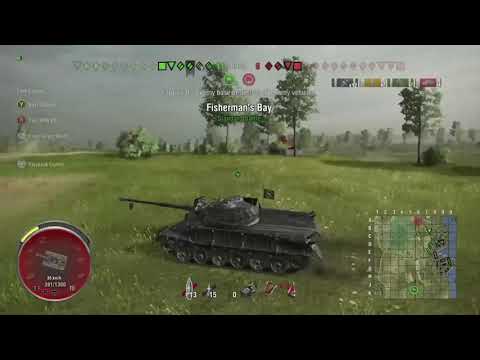 Panzer 58 Wraith review