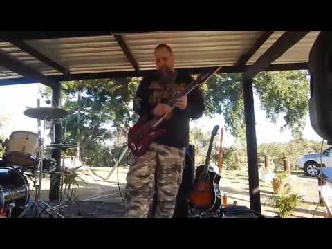 Jump Cover by John Dijkman & Grant Lazenby in the style of Van Halen