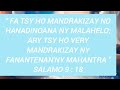 Aza Mitanondrika Lyrics Jona Sy Tojo Kimil Aki Lyrics Groupe Izay Maharesy