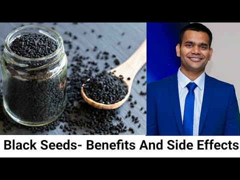 , title : 'Doctor Vivek About Black Seed- Side Effects And Benefits. How To Use It'