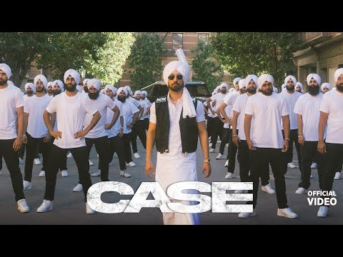 Diljit Dosanjh : CASE (Official Video) Ghost | Diljit Dosanjh New Album | New Song