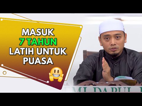 Baru Masuk Islam, Wajib Tak Qada Puasa Yang Lalu | Ustaz Wadi Annuar