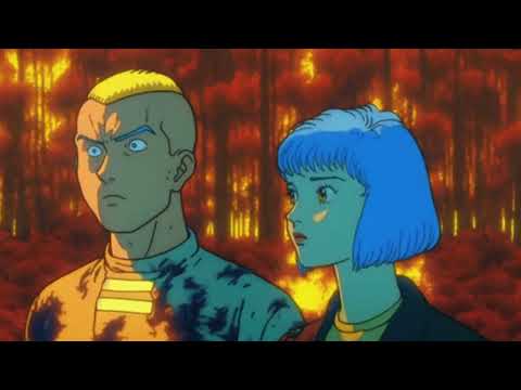 Miller Blue - Wildfire (AI Generated Video)