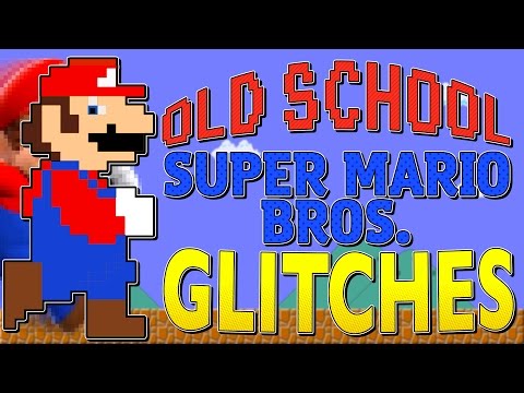 Super Mario Bros. {Retro GLITCHES & TRICKS} Tutorial