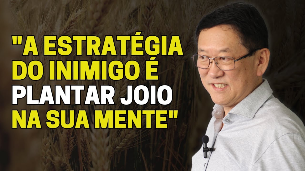 Como o "Joio" Atrapalha sua Vida - Psicanálise Cristã Explica A Parábola do Joio e do Trigo