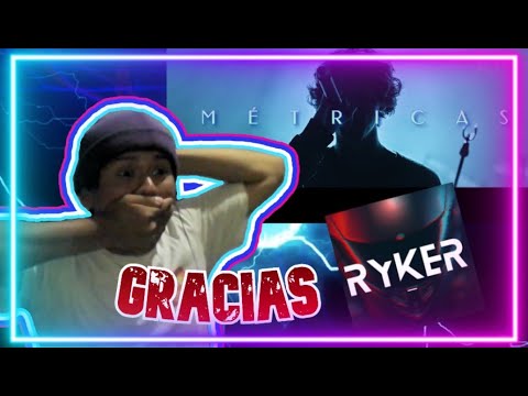 🔥🔥Chanfainitaa reacciona a 7 Minutos de Métrica Pura de Ryker🔥🔥