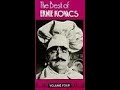 Opening And Closing To The Best Of Ernie Kovacs Volume Four 1993 VHS