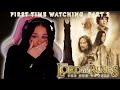 OMG Helms Deep! | Part 2 Lord of the Rings: The Two Towers | First Time Watching | Extended
