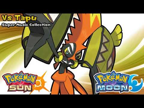 10 Hours Tapu Battle Music - Pokemon Sun & Moon Music Extended
