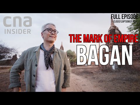 Mianmar | Dấu ấn của đế chế | Bagan