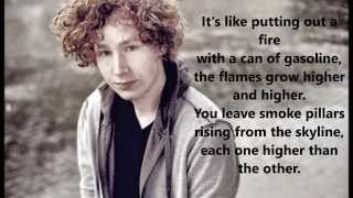 Michael Schulte - Rock and Scissors (lyrics)