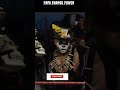 Papa Shango Puts A Curse On His Opponent Shorts