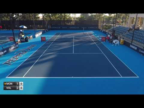 Montez Pamela v Volynets Katie - 2019 ITF Malibu