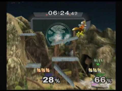 Winners Finals - Lucky (Orange Fox) Vs. Alex19 (Purple Fox) 2