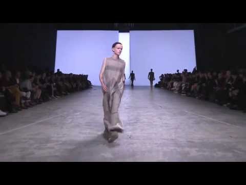 RICK OWENS ' NASKA ' SPRING / SUMMER 2012 MENS