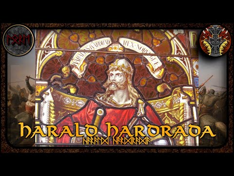 Harald Hardrada, der letzte Wikinger --- Germanische Mythologie 108
