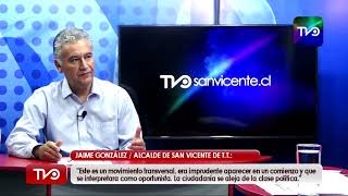 Jaime González: “el problema está en el poder que hace oídos sordos”