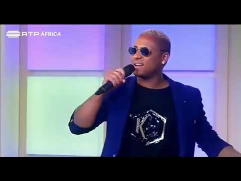 Nittó Destiny  So Pa Bó Actuação No Programa  Bem Vindos RTP Africa