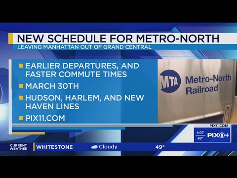 Mdw Train Schedule