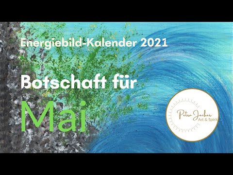🍀💦 Botschaft für Mai 2021 – Befreiung des Bewusstseins