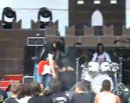 SUANROCK 2007 - Luke Ramone And The Fags