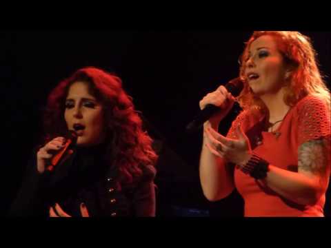 The Gentle Storm - The Moment - Amsterdam, Netherlands 12/17/16