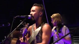 Nahko & Medicine For The People Aloha Ke Akua LIVE in SF HD