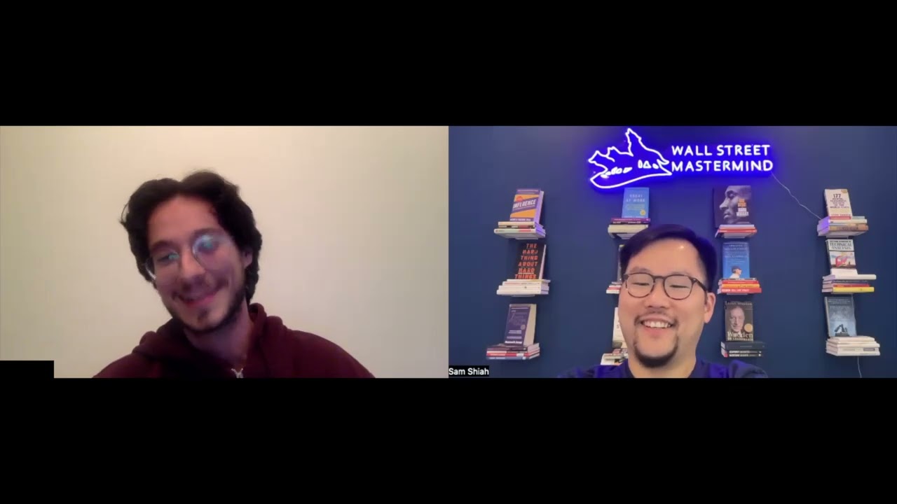 How Giray Landed 4 Elite Boutique Offers Despite Being an International Student From a Semi-Target