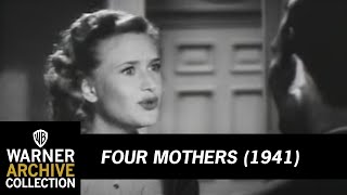 Original Theatrical Trailer | Four Mothers | Warner Archive