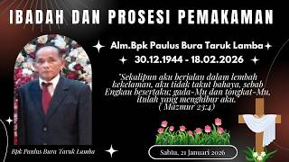 Download lagu Ibadah Dan Prosesi Pemakaman Alm.Bpk Paulus Bura Taruk Lamba mp3 Download lagu Ibadah Dan Prosesi Pemakaman Alm.Bpk Paulus Bura Taruk Lamba mp3