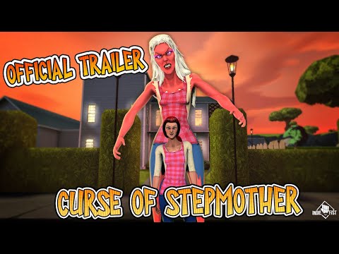 Official Trailer: Curse of Stepmother Emily!