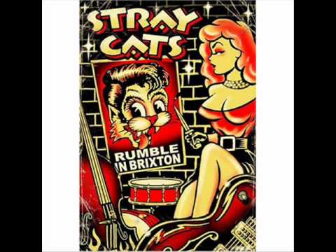 Stray Cats - Be-Bop-A-Lula