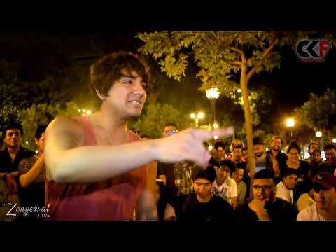 SKILL vs DUZTHIN: Final - Audicion COLECTIVO KENNEDY - Pangea Peru 2019