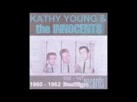 Kathy Young and the Innocents - Happy Birthday Blues 1960