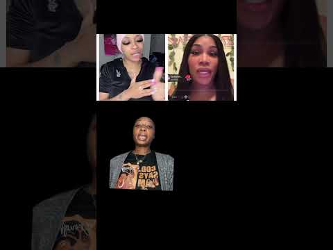 Is Ekane & Queen Opp working together to play the public? #ekane #queenopp