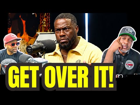 Kevin Hart Speak Out On Disrespecting George Floyd!
