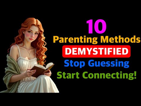 10 Parenting Methods DEMYSTIFIED: Stop Guessing, Start Connecting! | Family Connection Hub