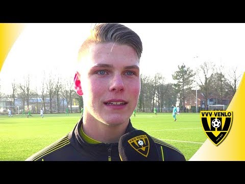 VVV TV met jeugdspeler Stan van Dijck en LadiesNight