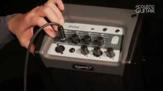 Video thumbnail for Fender Passport Mini Review from Acoustic Guitar by Acoustic Guitar Magazine