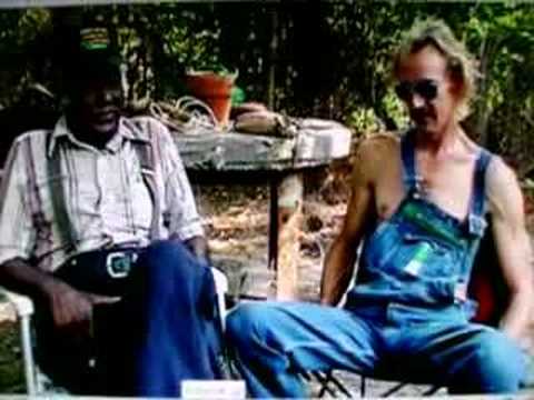 R.L Burnside and Kenny brown