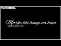 Janmo Janam Ka Tujhse Rishta Ghost Yasser Desai Black Screen Status 2020 Whatsapp S