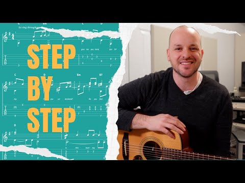 How To Arrange Songs For Fingerstyle Guitar