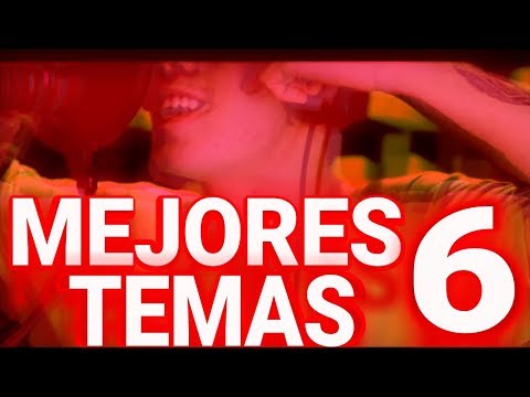 -LOS MEJORES TEMAS DESCONOCIDOS 6- MC BAKA