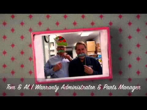Happy Holidays from Bismarck Motor Company!