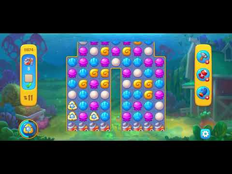 Fishdom ⚡⚡⚡Level - 11671 🏆🏅 11672 🏆🏅 11673(Super HARD) 🏆🏅 11674 🏆🏅 11675 🏆🏅🐠🐠🐠
