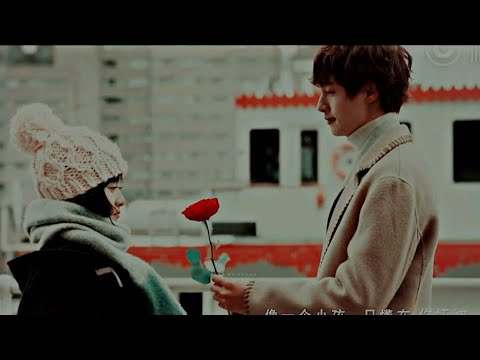 Darren Chen / The Tenderness Behind Flower (SUB ESP) - Meteor Garden 2018 OST
