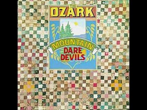 Ozark Mountain Daredevils   Spaceship Orion with Lyrics in Description